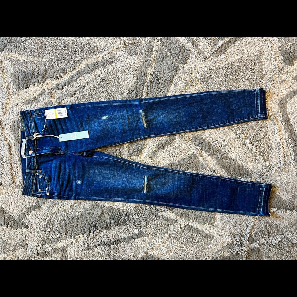 TRACTR - “Diane” Mid Rise Jeans - Youth 14 - NWT